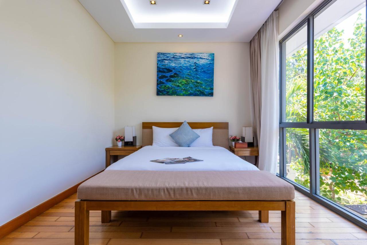 Emblem Sea 2 Bedroom Villas Дананг Екстериор снимка