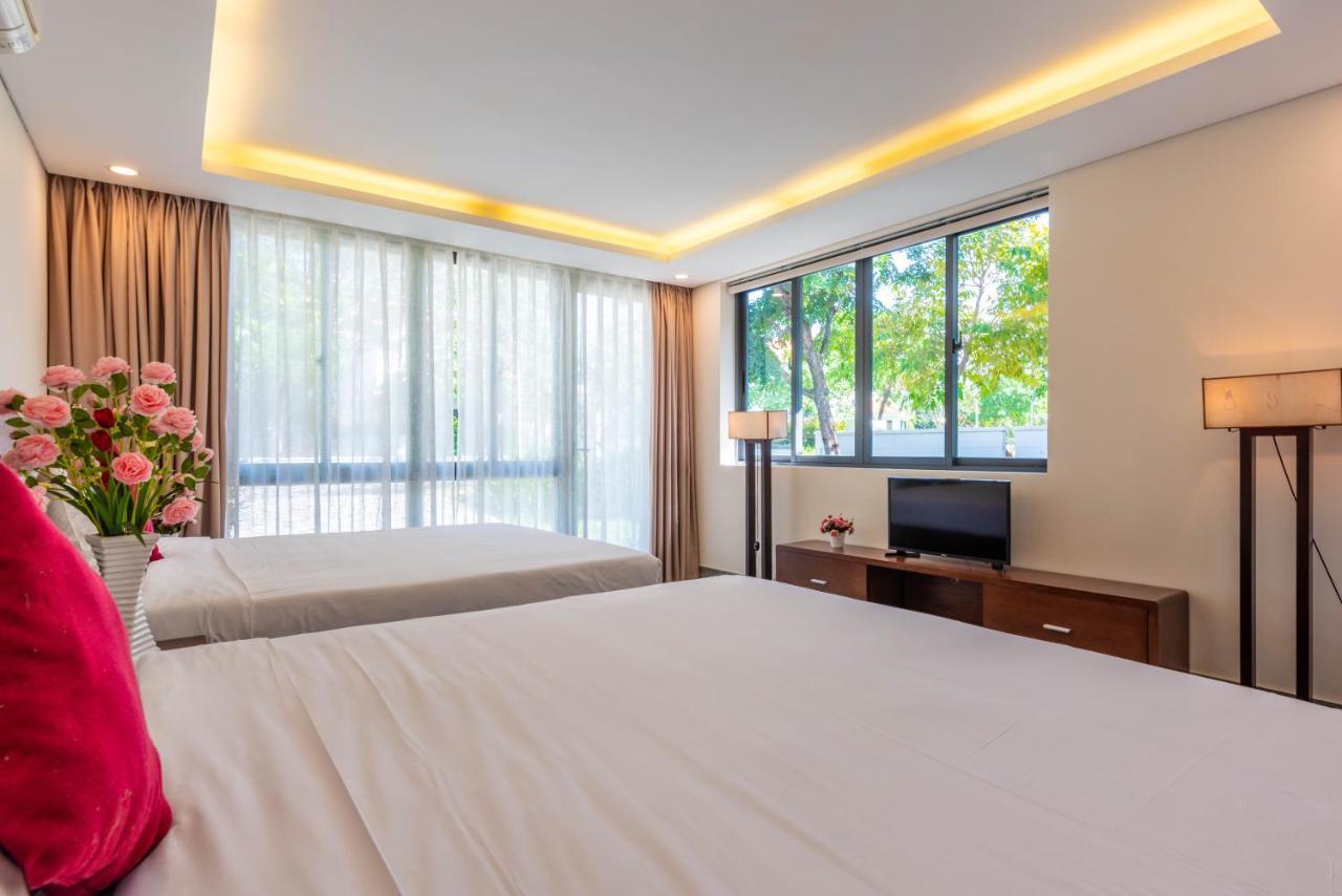 Emblem Sea 2 Bedroom Villas Дананг Екстериор снимка