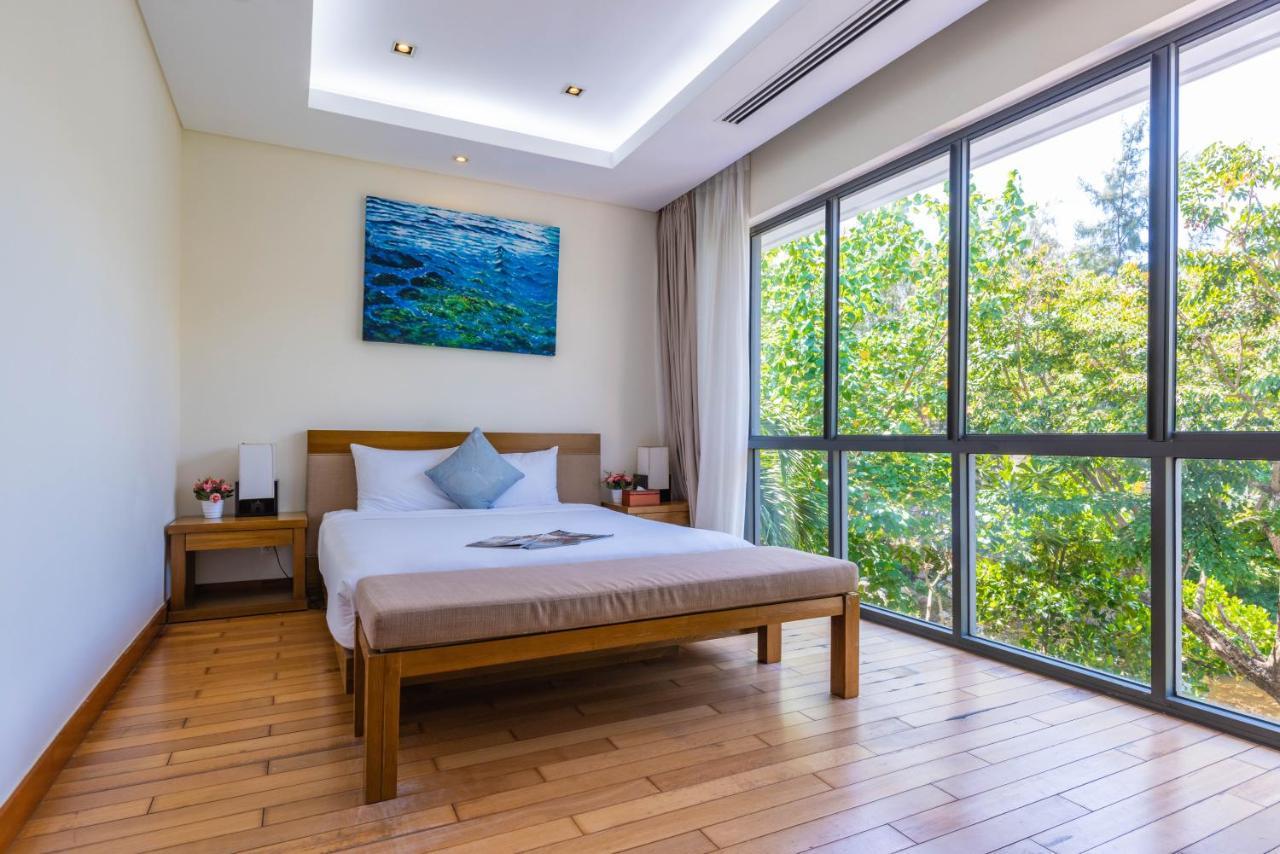 Emblem Sea 2 Bedroom Villas Дананг Екстериор снимка