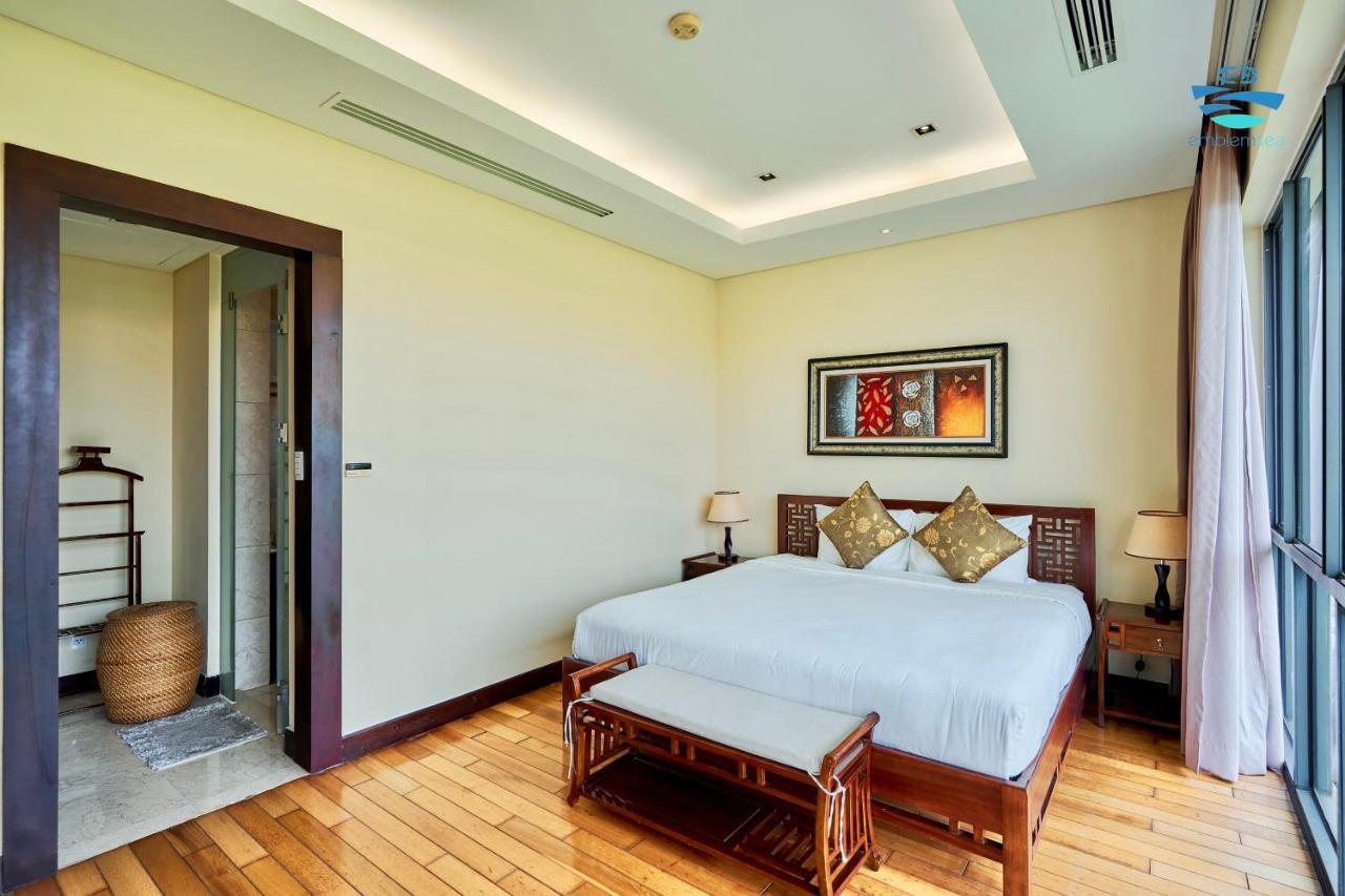 Emblem Sea 2 Bedroom Villas Дананг Екстериор снимка