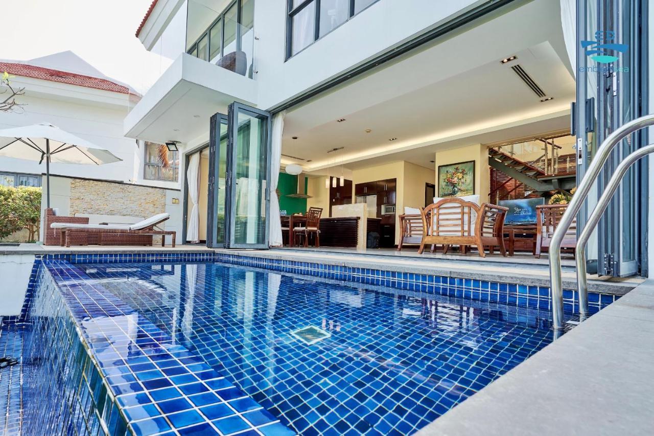 Emblem Sea 2 Bedroom Villas Дананг Екстериор снимка