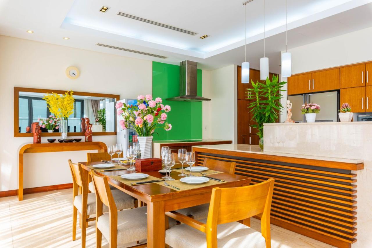 Emblem Sea 2 Bedroom Villas Дананг Екстериор снимка