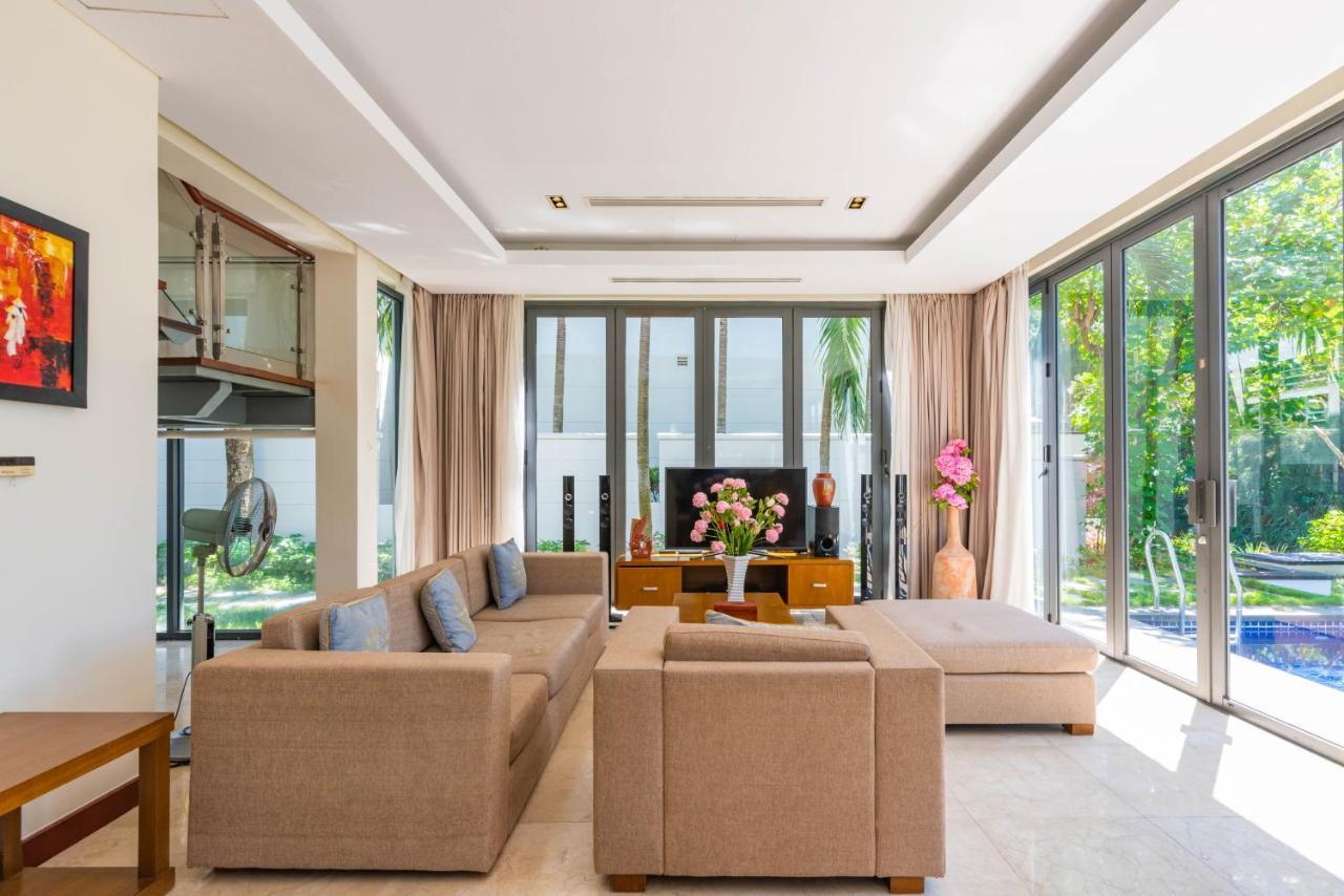 Emblem Sea 2 Bedroom Villas Дананг Екстериор снимка