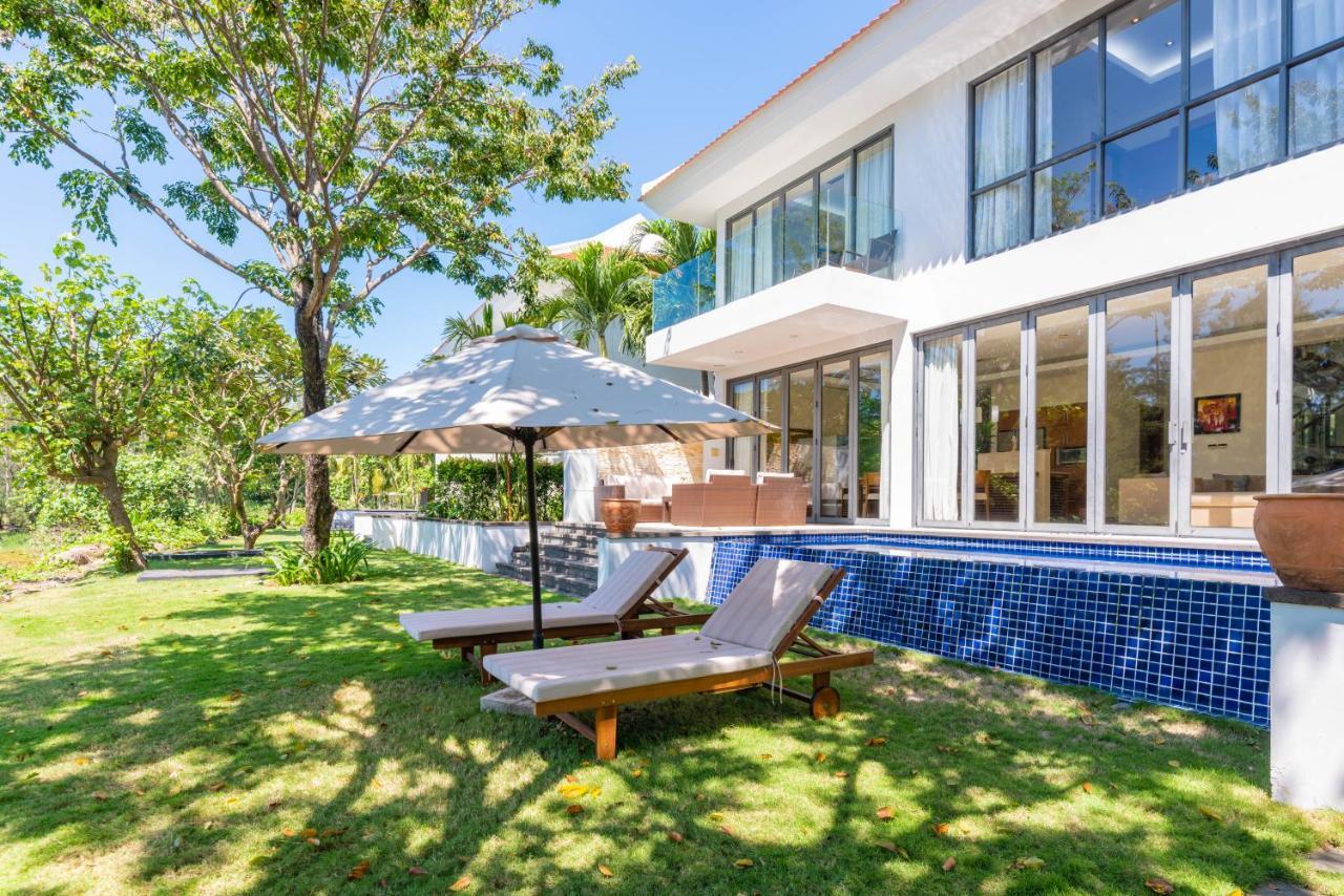 Emblem Sea 2 Bedroom Villas Дананг Екстериор снимка