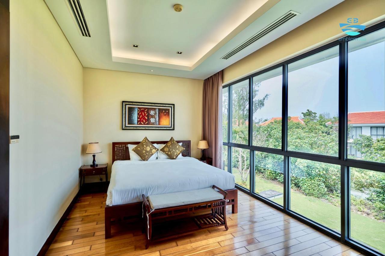Emblem Sea 2 Bedroom Villas Дананг Екстериор снимка